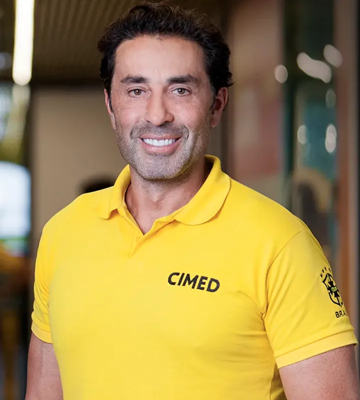 João Adibe — CEO, Cimed