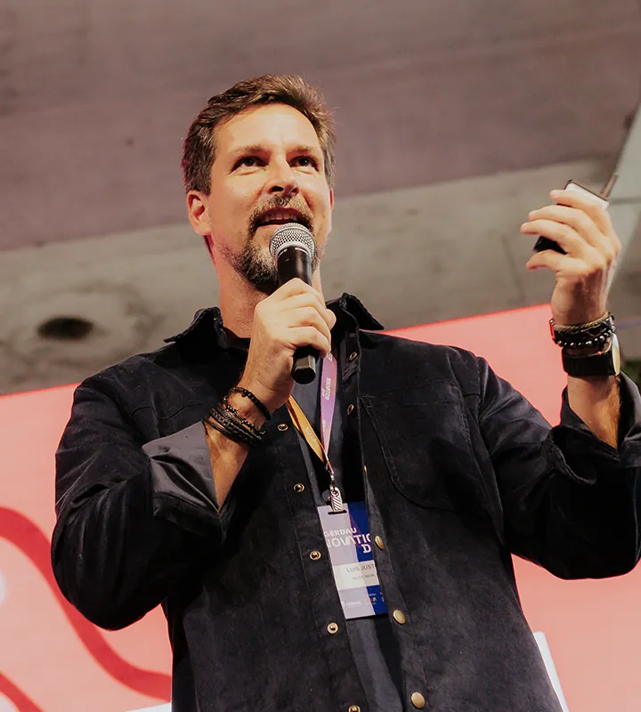 Luis Justo — CEO, Rock in Rio