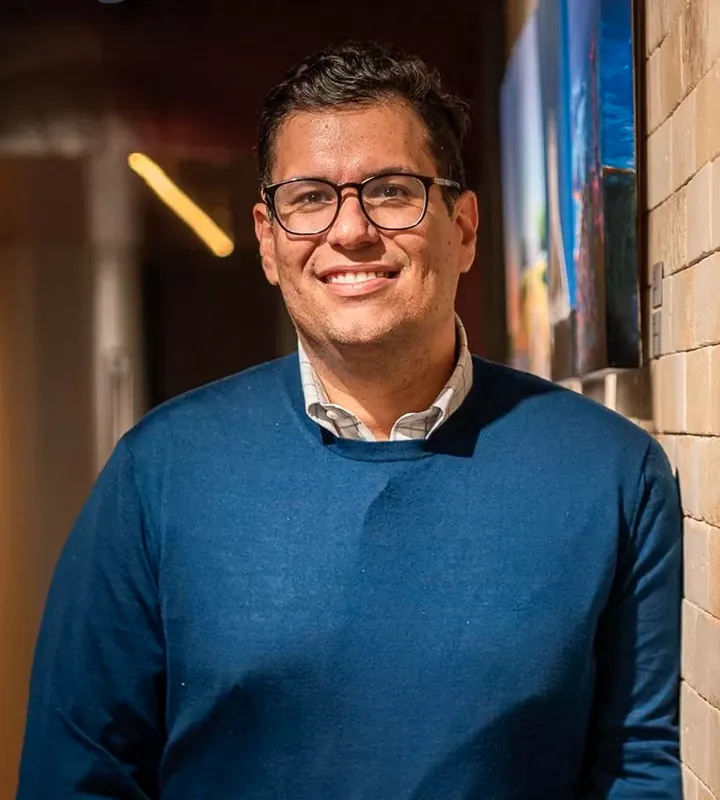 Rafael Cavalcanti — Chief Data, Analytics & AI Officer, Bradesco
