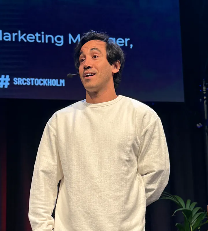 Samuel Attianezze — Global Marketing Manager, Puma