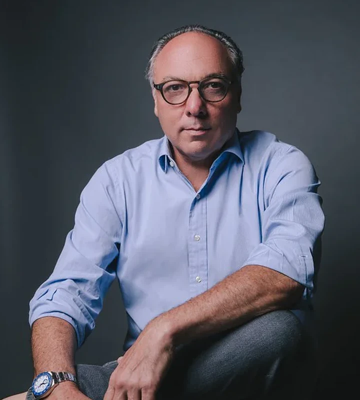 Ricardo Bellino — Autor e palestrante